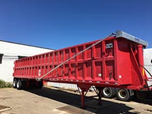 CARGO TRAILER